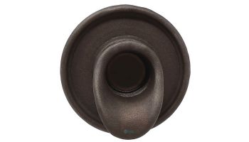 Black Oak Foundry DaVinci Scupper | Brushed Pewter Finish | S57-BP | S60-BP