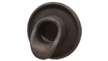 Black Oak Foundry DaVinci Scupper | Brushed Pewter Finish | S57-BP | S60-BP