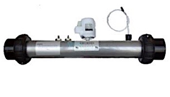 Hydro Quip Heater Assembly With Sensor & PSI Switch | 58019 | 26-58019-7S-KSP