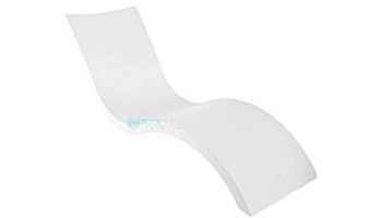 Ledge Lounger Signature Collection Chaise | Light Blue | LL-SG-C-LB