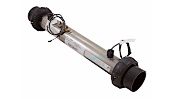 Hydro Quip Heater Assembly with M7 Taps & Studs | 58032 | 26-58032-5S-K