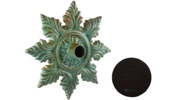 Black Oak Foundry Normandy Emitter | Oil Rubbed Bronze Finish | S83-ORB