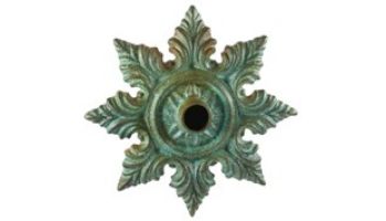 Black Oak Foundry Normandy Emitter | Oil Rubbed Bronze Finish | S83-ORB