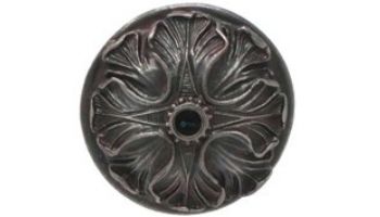 Black Oak Foundry Mini Oak Leaf Emitter | Oil Rubbed Bronze Finish | M222-ORB