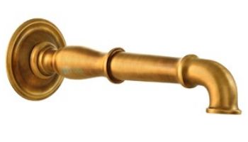 Black Oak Foundry Siena Spout | Oil Rubbed Bronze Finish | S23-ORB