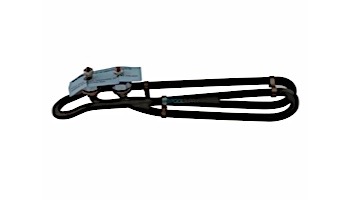 10" Titanium Universal Flo-Thru Heater Element | 2.5KW 240V | 12-0105F-K