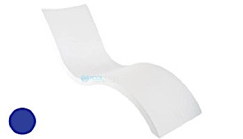 Ledge Lounger Signature Collection Chaise | Light Blue | LL-SG-C-LB