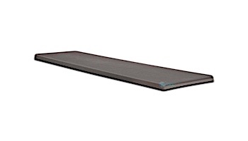 SR Smith Frontier II Board 6ft Pewter Grey with Matching Pewter Grey Tread | 66-209-586S20T