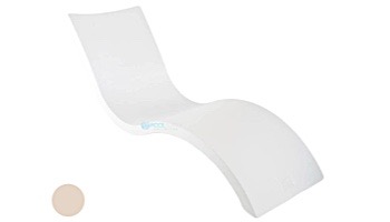 Ledge Lounger Signature Collection Chaise | Cloud | LL-SG-C-CL