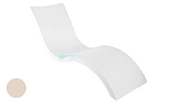 Ledge Lounger Signature Collection Chaise | Light Blue | LL-SG-C-LB