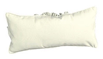 Ledge Lounger Signature Collection Chaise Headrest Pillow | Standard Color Taupe | LL-SG-C-P-STD-4648