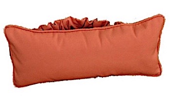 Ledge Lounger In-Pool Chaise Pillow Embroidery | Pillow Not Included | LLP-EMBROID