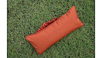 Ledge Lounger Signature Collection Chaise Headrest Pillow | Premium 1 Color Tuscan | LL-SG-C-P-P1-4677