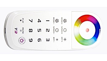 CMP Brillant Wonders LED Color Wheel Remote | 25650-100-000