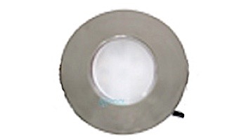 J&J Electronics PureWhite LED Underwater Fountain Luminaire | No Base No Guard | 12V 50' Cord | LFF-F3L-12-NG-NB-50
