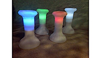 ENVY Pool Products Pool Stool | LED | ENV00301