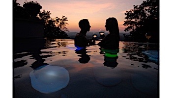 ENVY Pool Products Pool Stool | LED | ENV00301