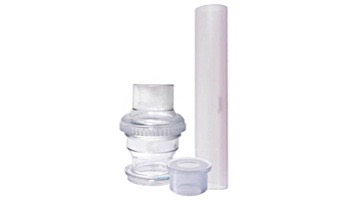 Brilliant Wonders® LED Fountain Water Column Kit for Bubbler | 12" Ext | 25503-921-000