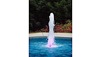 Brilliant Wonders® LED Fountain Water Column Kit for Bubbler | 12" Ext | 25503-921-000