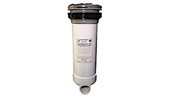 Waterway 50 Sq Ft Top Mount Low Volume 8GPM Mini Gray Filter Assembly | 510-4557