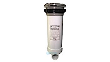 Waterway 50 Sq Ft Top Mount Low Volume 8GPM Mini Gray Filter Assembly | 510-4557