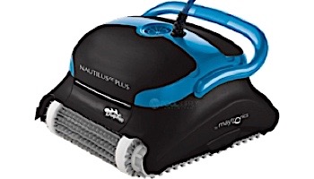 Maytronics Dolphin Nautilus CC Inground Robotic Pool Cleaner with CleverClean | 99996113-US