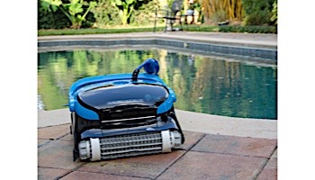 Maytronics Dolphin Nautilus CC Plus Inground Robotic Pool Cleaner with CleverClean | 99996403-PC