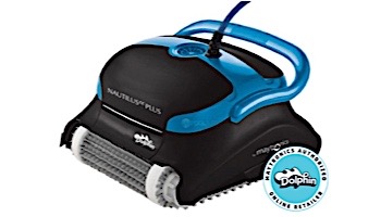 Maytronics Dolphin Nautilus CC Plus Inground Robotic Pool Cleaner with CleverClean | 99996403-PC