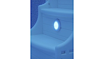 Ocean Blue Step Light Base Unit | 980050