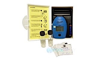 Hanna Instruments | Iodine Handheld Colorimeter 0-12.50PPM | HI718