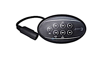 Gecko Alliance | Audio In Tune Keypad  IN.K175-BK-KW-SPA-AEI For Service | 0707-005008