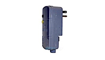 Leviton | GFCI 15Amp 110V 90 Degree Plug Without Cord | 5-10-0025