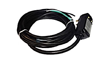 Leviton | GFCI 15Amp 90 Degree 15' Cord 14-3 Black | 5-10-0028