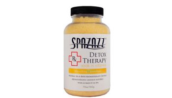 Spazazz Rx Therapy Detox Therapy Crystals | Detoxifying 19oz | 604