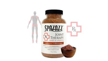 Spazazz Rx Therapy Joint Therapy Crystals | Inflammation 19oz | 602