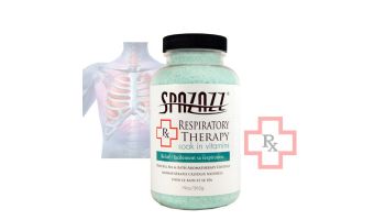 Spazazz Rx Therapy Respiratory Therapy Crystals | Relief 19oz | 603