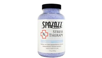 Spazazz Rx Therapy Stress Therapy Crystals | De-Stress 19oz | 605