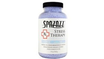 Spazazz Rx Therapy Stress Therapy Crystals | De-Stress 19oz | 605