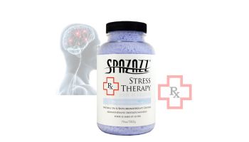 Spazazz Rx Therapy Stress Therapy Crystals | De-Stress 19oz | 605