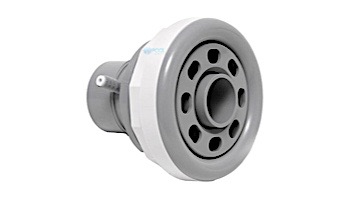 Balboa Jet Assembly | Cloudburst Nozzle 1" Gray | 10-8310GRY