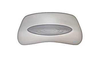 Sundance Spas Pillow | Chevron 880 Series With Insert Gray 2001-04 | 6472-960