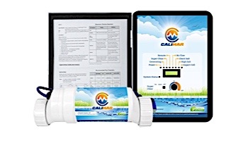 CaliMar® Salt Chlorinator for Inground Pools | Up to 15,000 Gallons | CMARSHA15-3Y