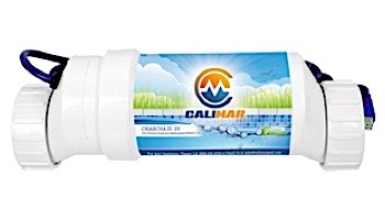 CaliMar® Clear Replacement Salt Cell For Hayward T-CELL-3 with Cord | 3-Year Warranty | 15,000 Gallons | CMARHY15-3Y | **Free 2-Day Shipping!**