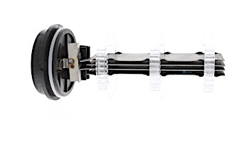 CaliMar® Replacement Salt Cell Electrode for CompuPool CFCP15 Models | 4-Blade for up to 20,000 Gallons | CFCP15 CMARCCE20-1Y