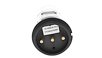 CaliMar® Replacement Salt Cell Electrode for CompuPool CFCP15 Models | 4-Blade for up to 20,000 Gallons | CFCP15 CMARCCE20-1Y
