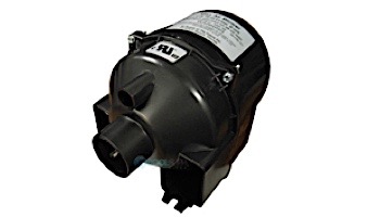 Air Supply 1HP 120V w/ Air Switch Control _ Heater Max Series Blower | 2510120F3JA | 25101313JA