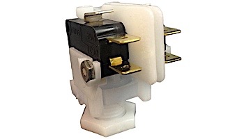 Allied Air Switch: 10A - Alternate DPDT - With Air Bleed | 3-20-0003