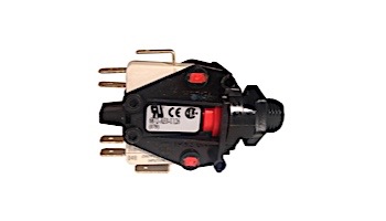 Allied Air Switch 20A - DPDT - Latching - Center | 3-20-0001