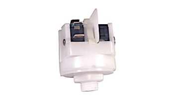 Allied Air Switch: 21A - SPDT - Latching - Center Spout | 3-20-0029