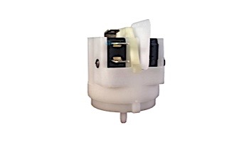 Allied Air Switch: 21A - SPDT - Latching - Center Spout | 3-20-0037